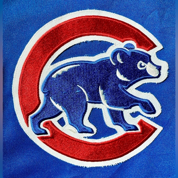 Chicago Cubs Sammy Sosa #21 Authentic Jersey 6200 52 Alternate Blue Majestic MLB - Picture 3 of 13